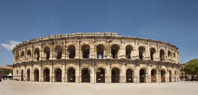 Arènes de Nîmes | © Office de Tourisme O.Maynard